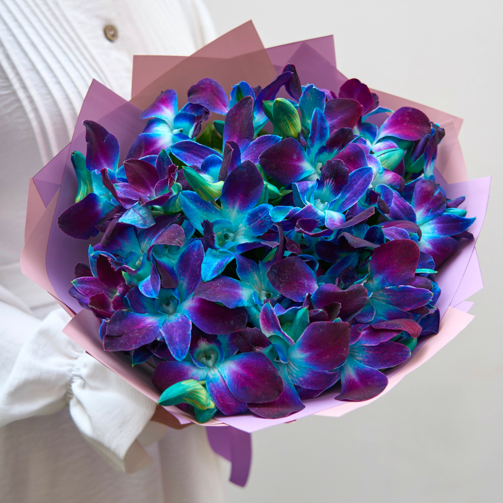 Egzotik Orkide Buketi